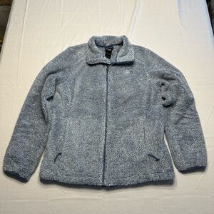 North Face Fleece Zip Up